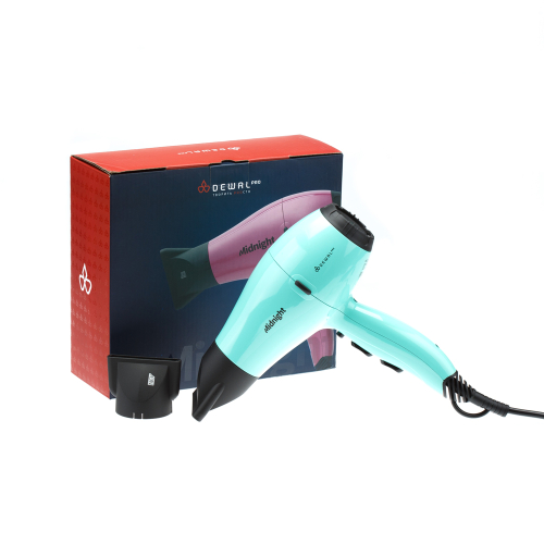 Hair dryer 2000W Midnight DEWAL 03-107 Mint